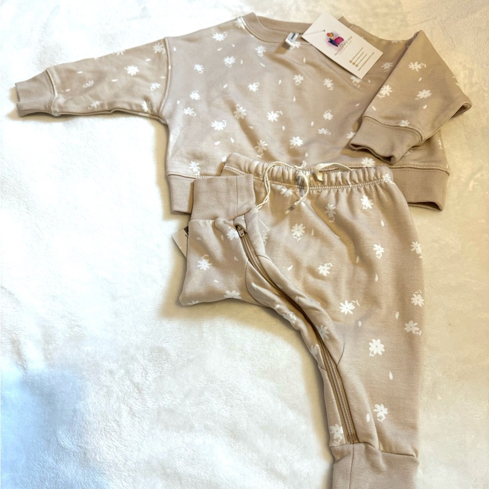 GunaMuna Two Piece Outfit